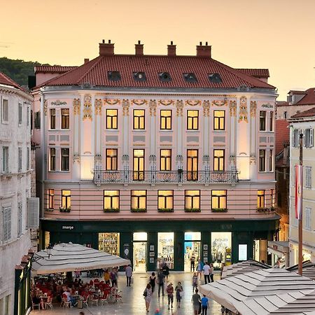 Piazza Heritage Hotel Split Dış mekan fotoğraf