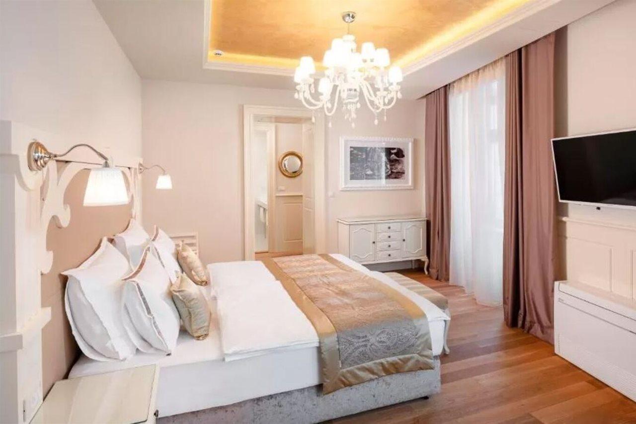 Piazza Heritage Hotel Split Dış mekan fotoğraf
