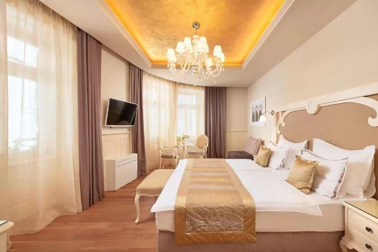 Piazza Heritage Hotel Split Dış mekan fotoğraf