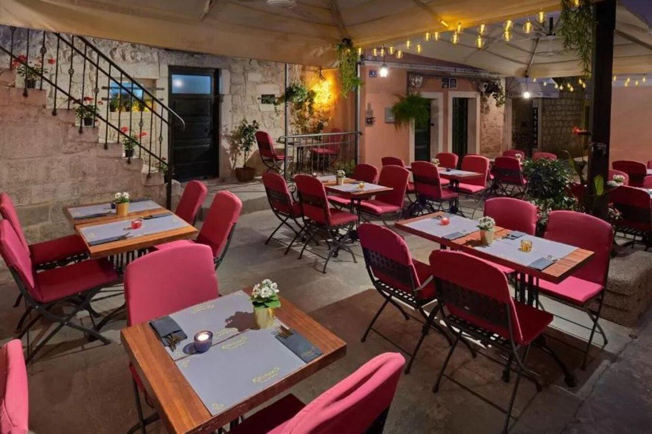 Piazza Heritage Hotel Split Dış mekan fotoğraf