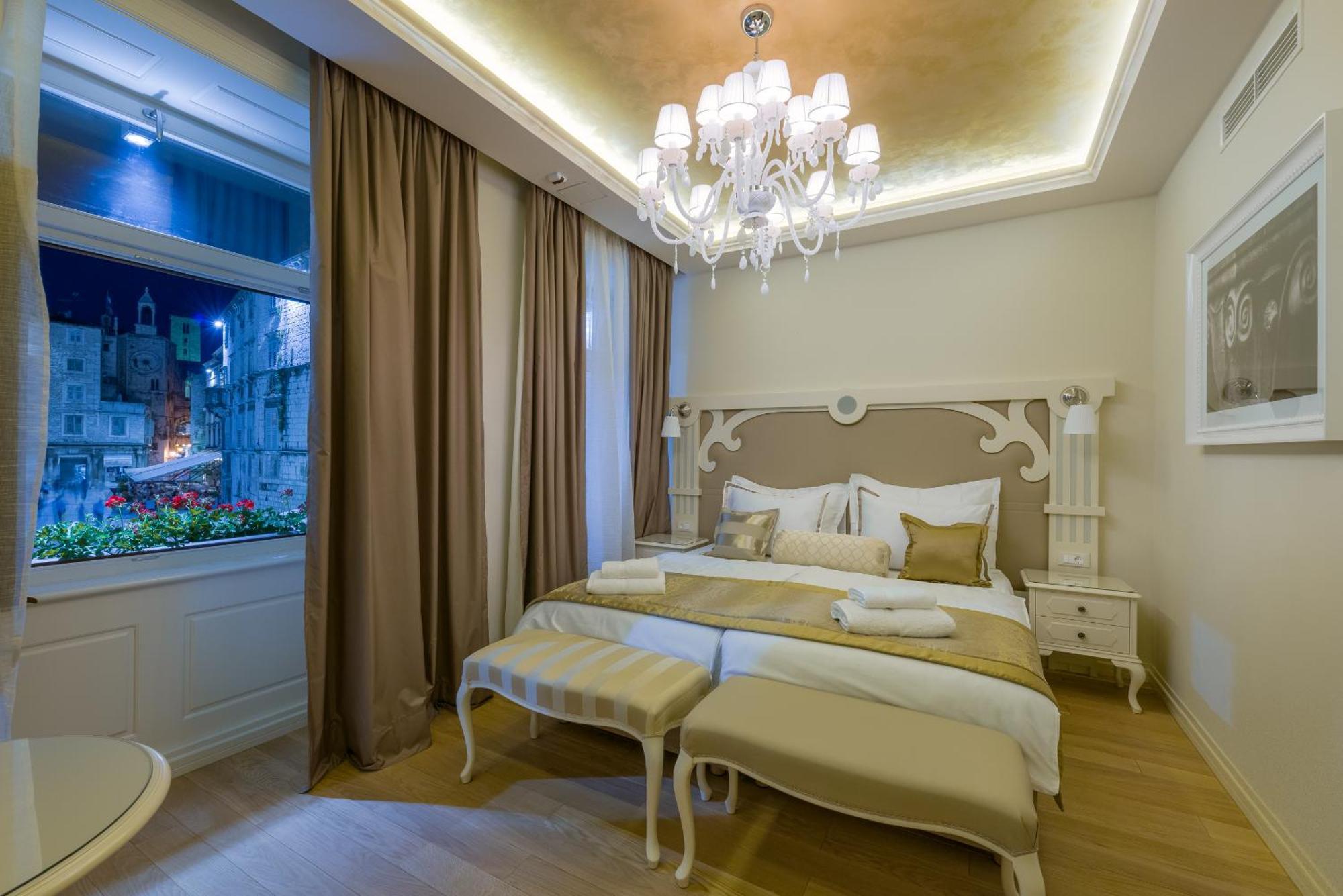 Piazza Heritage Hotel Split Dış mekan fotoğraf
