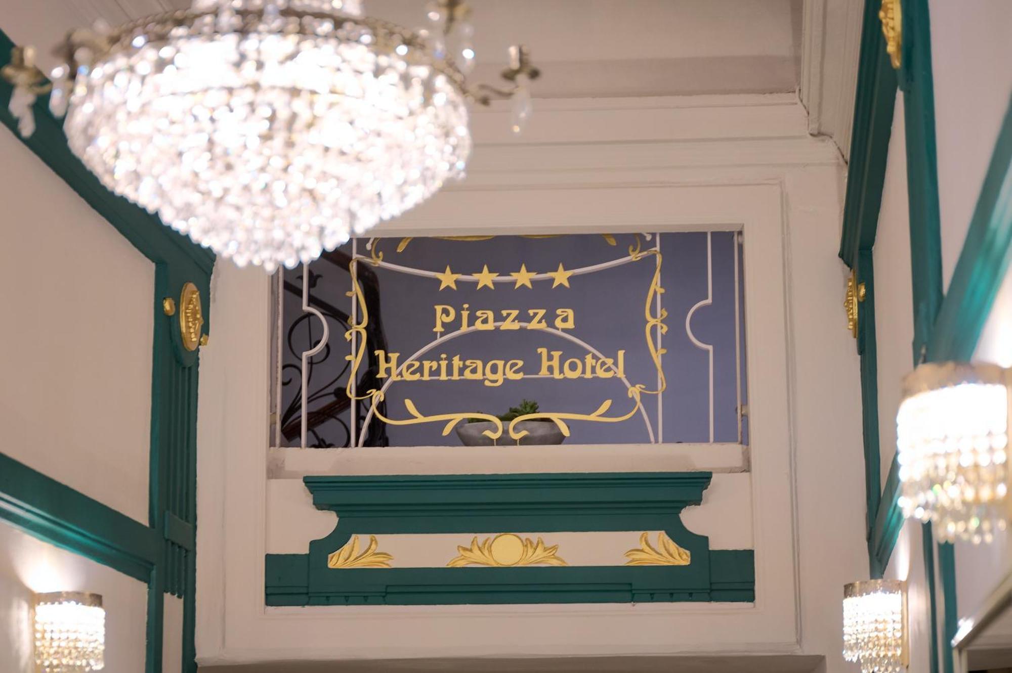 Piazza Heritage Hotel Split Dış mekan fotoğraf