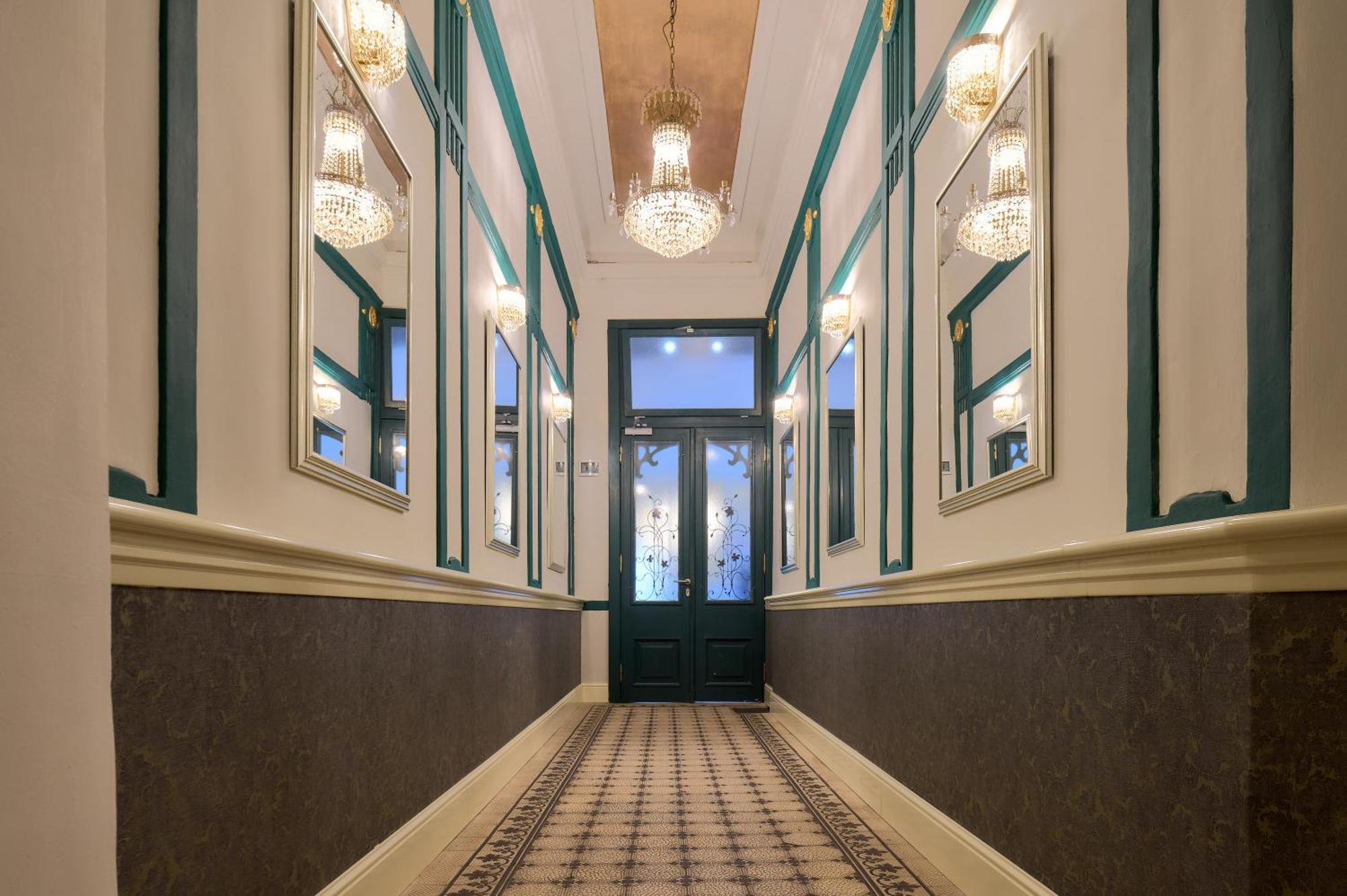Piazza Heritage Hotel Split Dış mekan fotoğraf