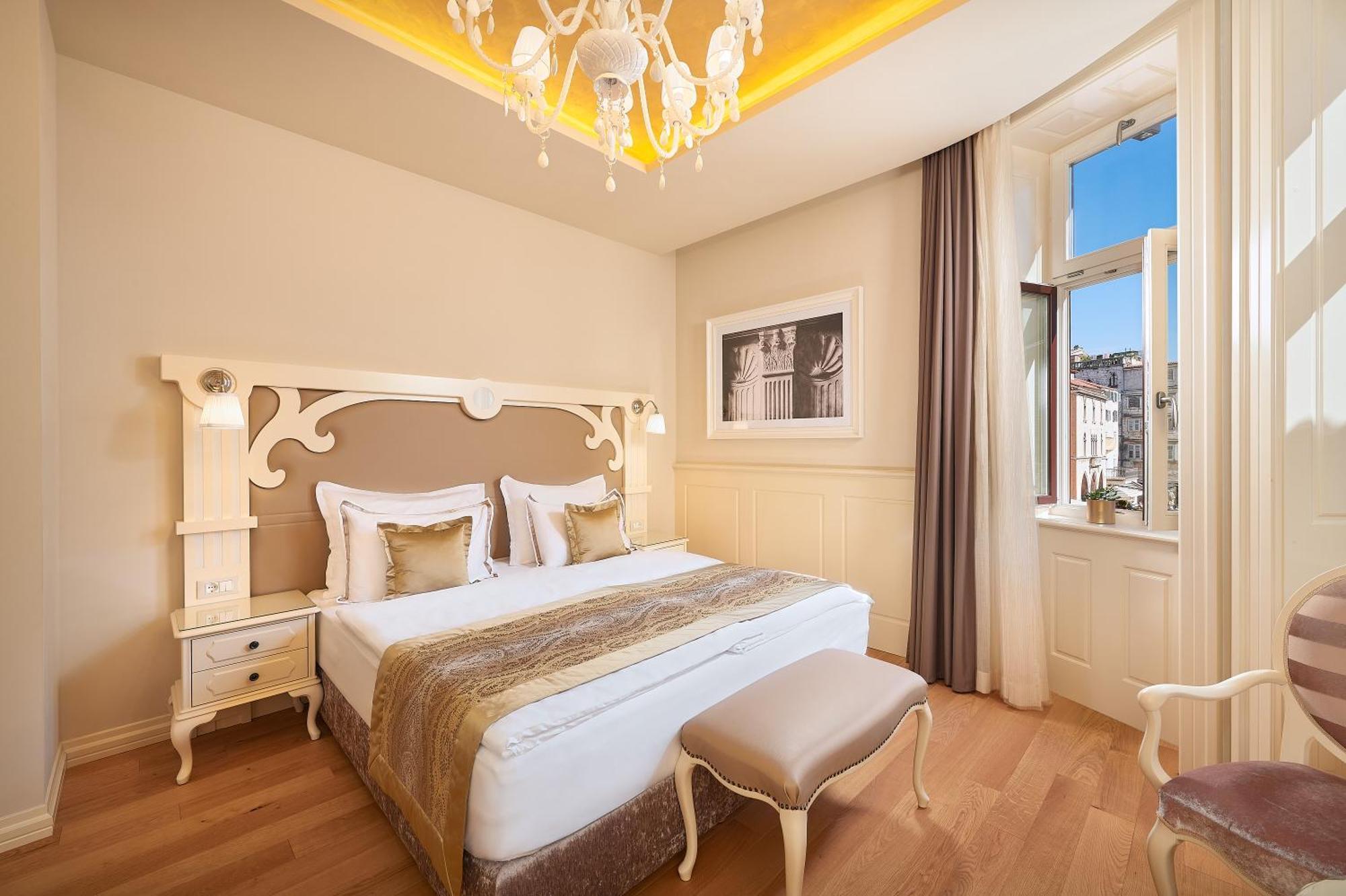 Piazza Heritage Hotel Split Dış mekan fotoğraf