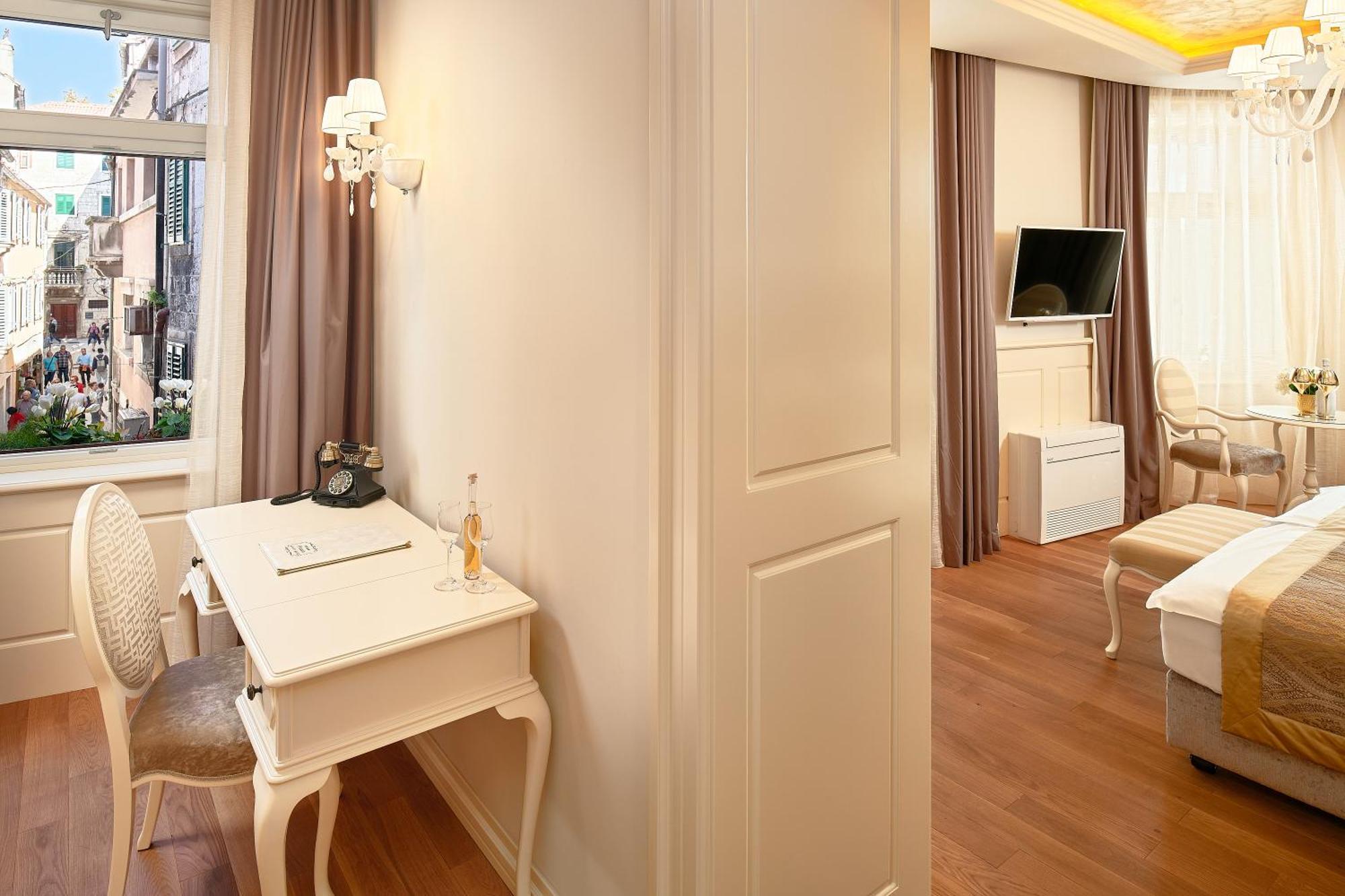 Piazza Heritage Hotel Split Dış mekan fotoğraf