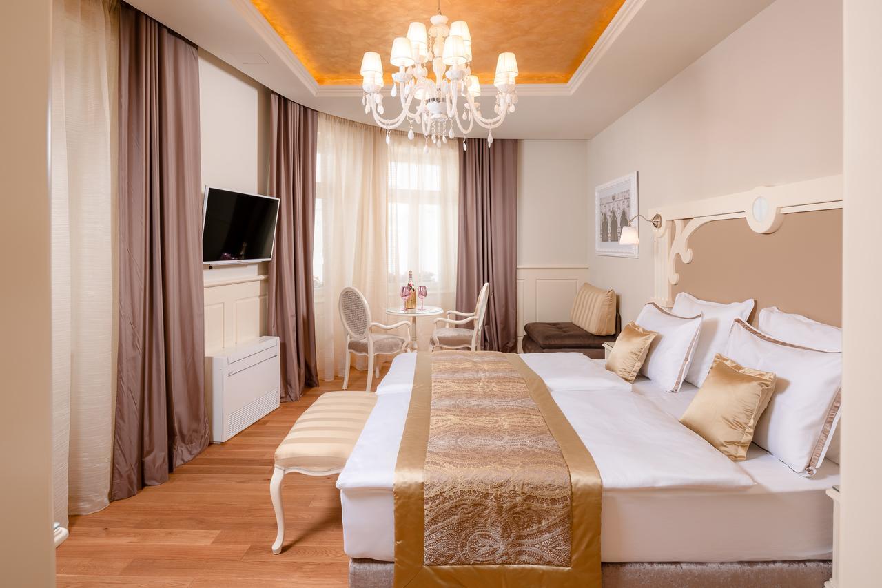 Piazza Heritage Hotel Split Dış mekan fotoğraf