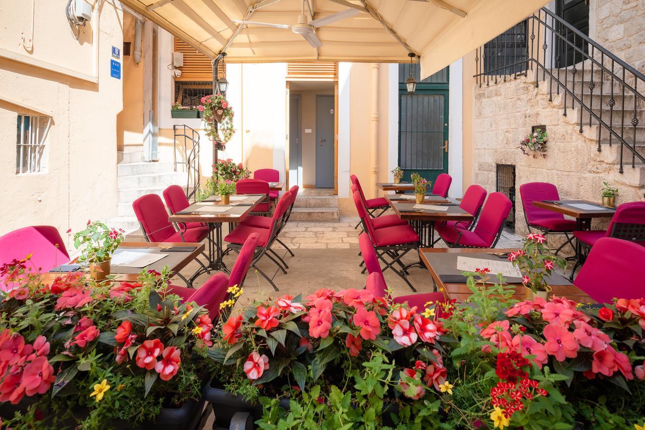 Piazza Heritage Hotel Split Dış mekan fotoğraf