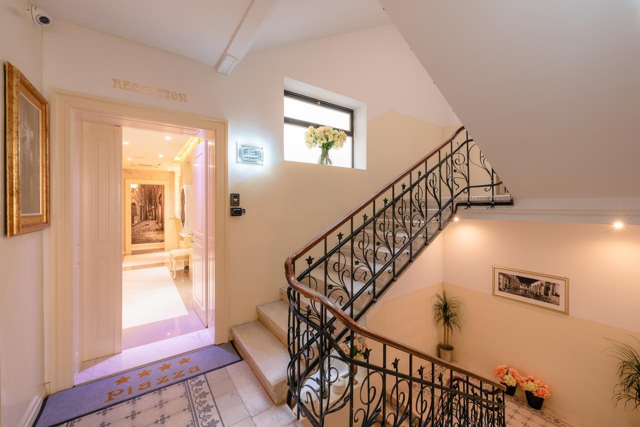 Piazza Heritage Hotel Split Dış mekan fotoğraf