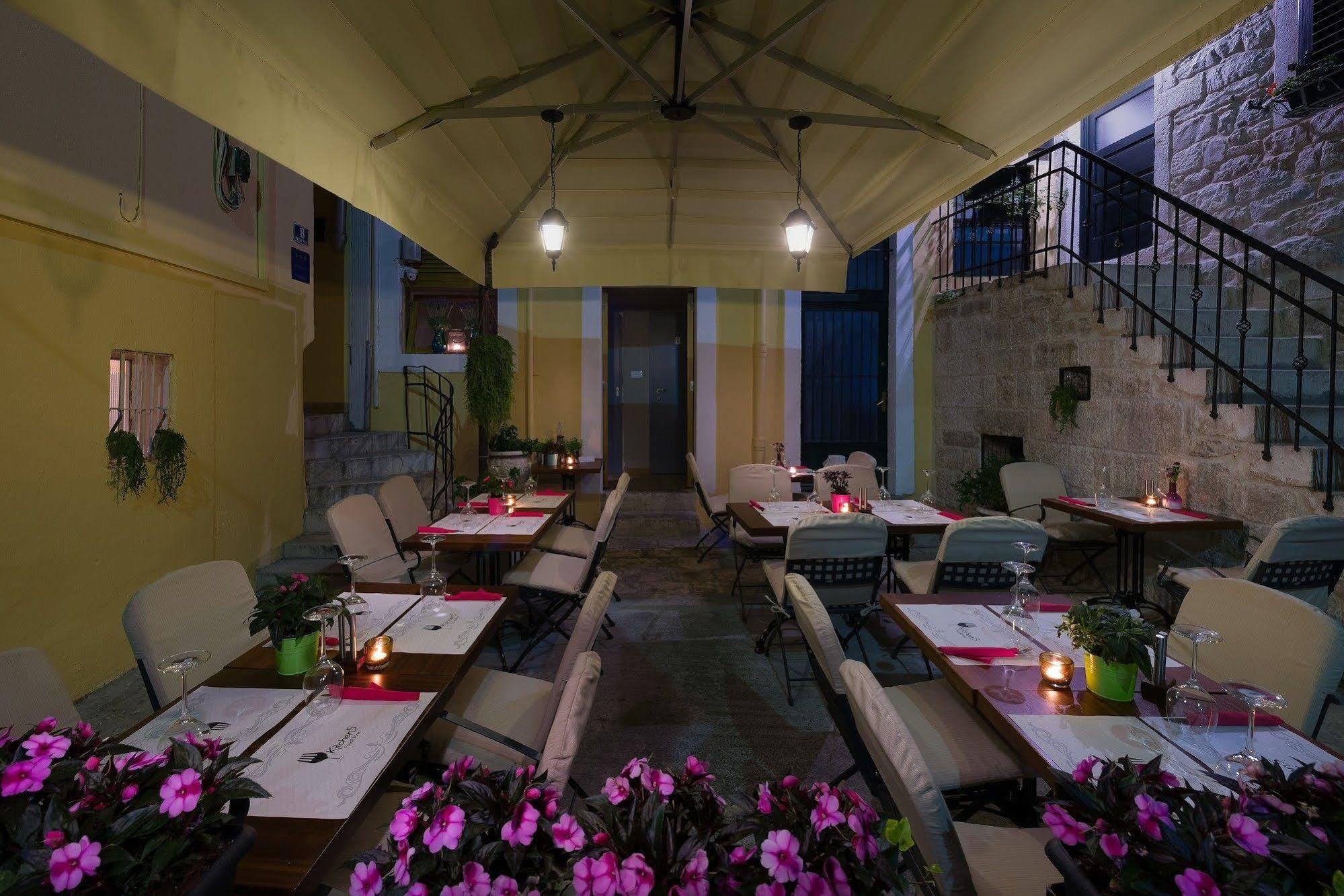 Piazza Heritage Hotel Split Dış mekan fotoğraf