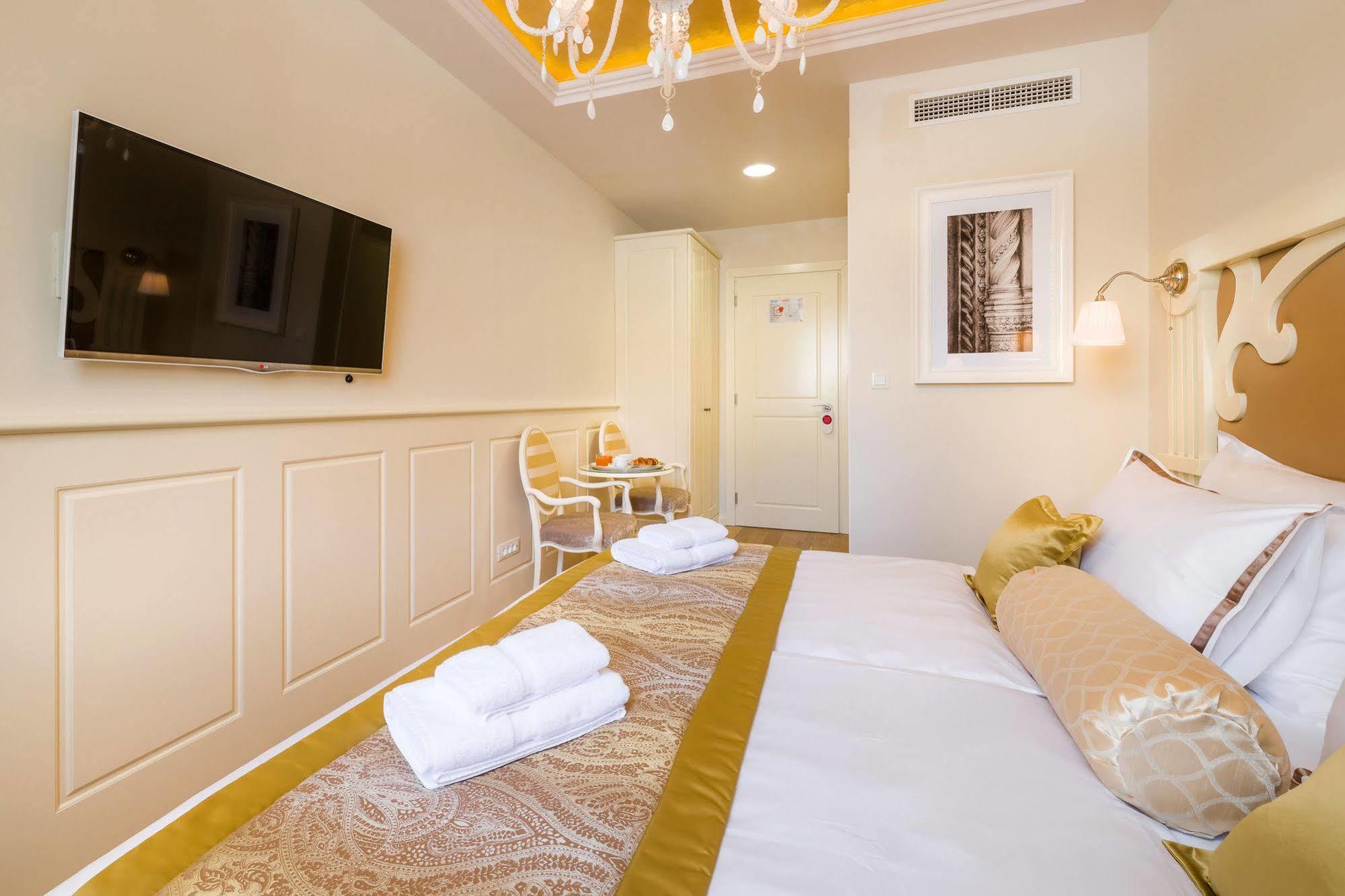Piazza Heritage Hotel Split Dış mekan fotoğraf