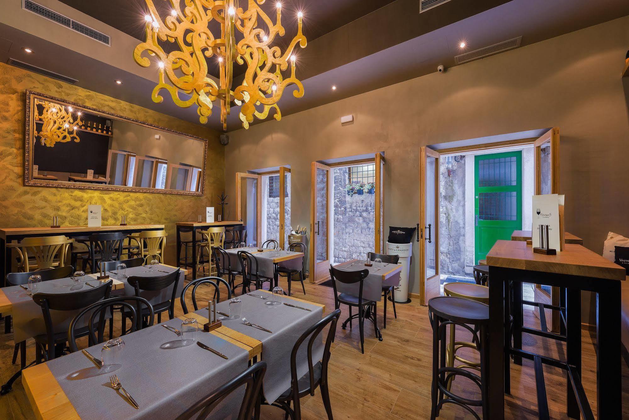 Piazza Heritage Hotel Split Dış mekan fotoğraf
