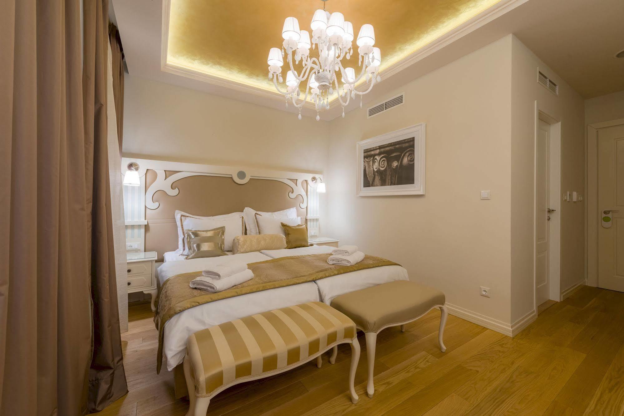 Piazza Heritage Hotel Split Dış mekan fotoğraf