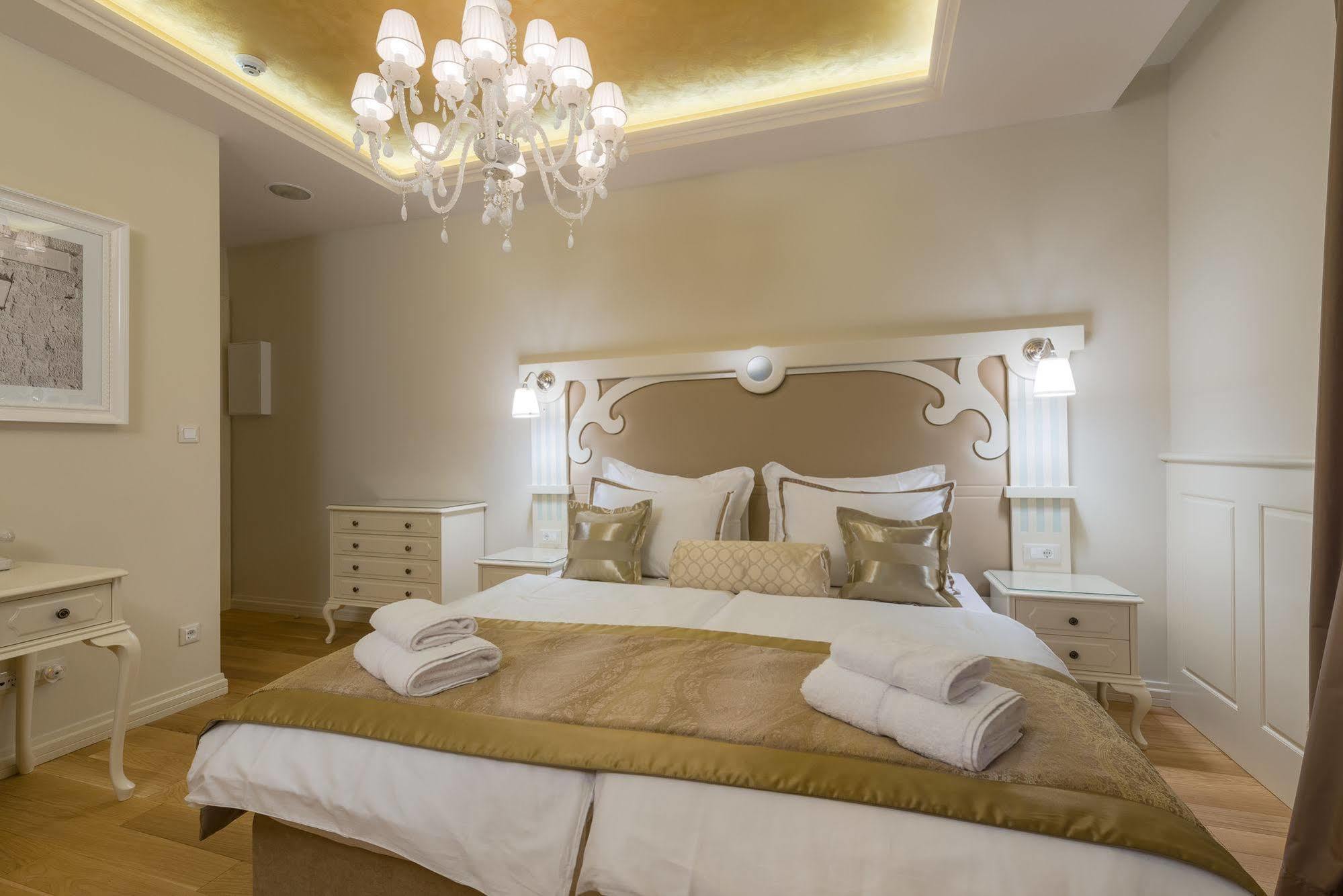 Piazza Heritage Hotel Split Dış mekan fotoğraf