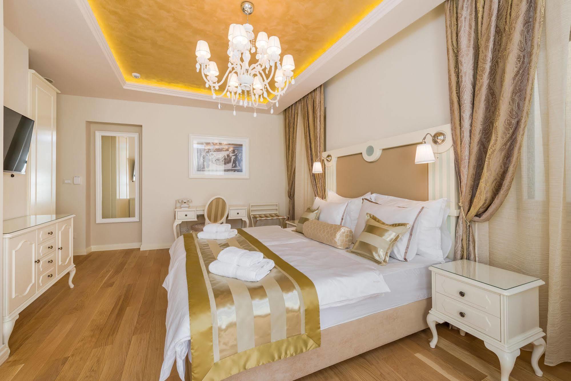 Piazza Heritage Hotel Split Dış mekan fotoğraf