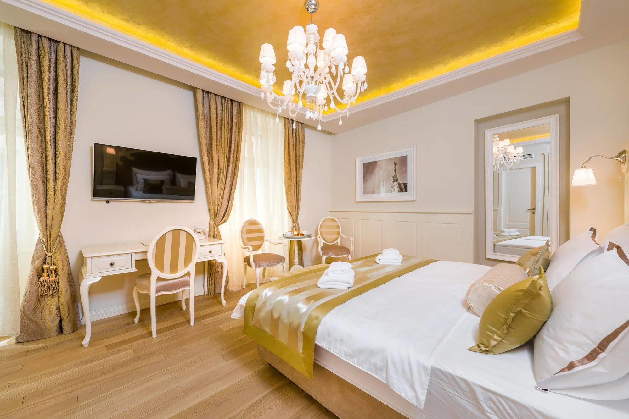 Piazza Heritage Hotel Split Dış mekan fotoğraf