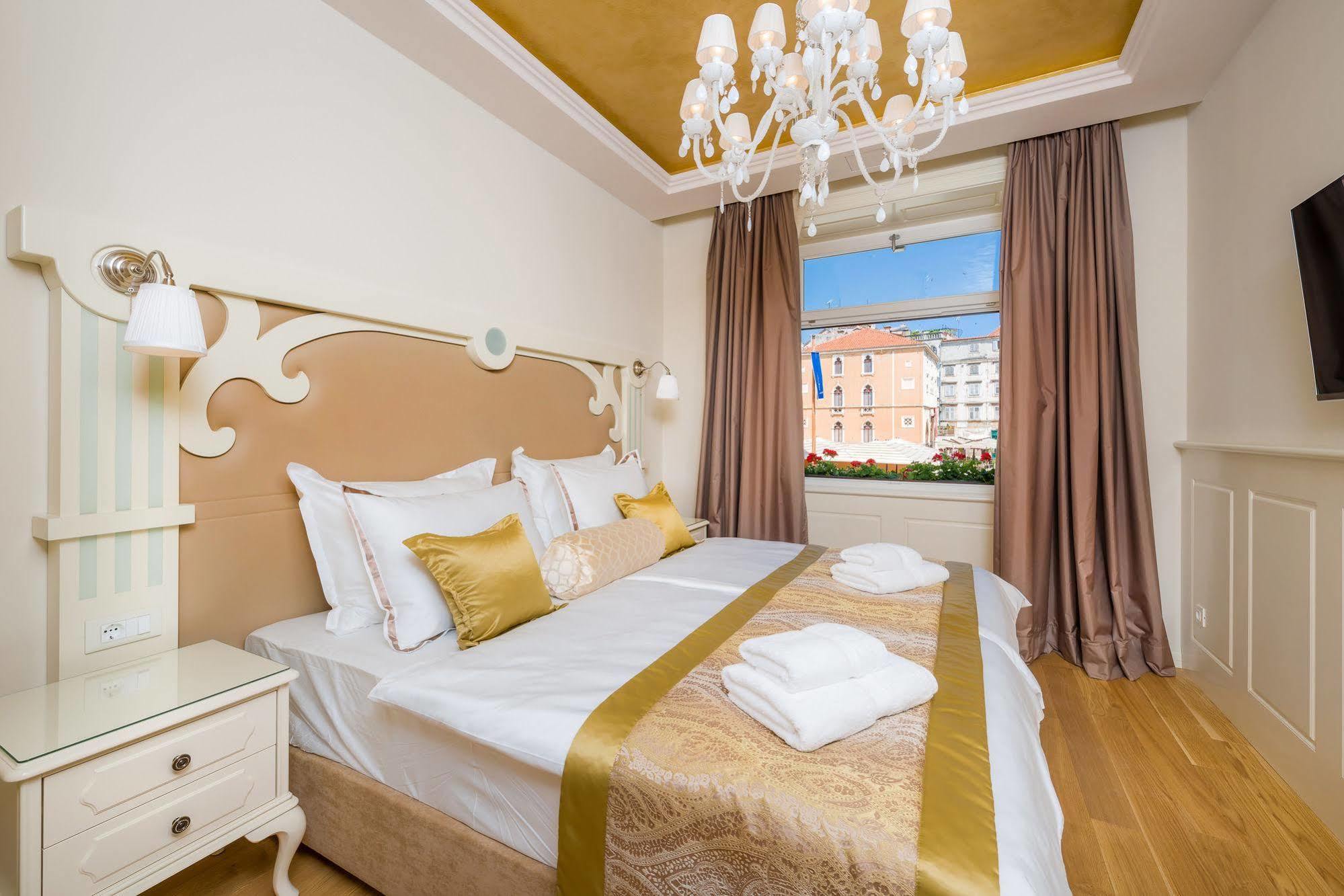 Piazza Heritage Hotel Split Dış mekan fotoğraf