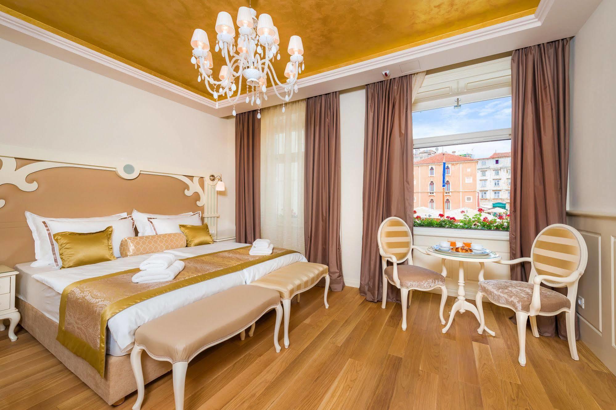 Piazza Heritage Hotel Split Dış mekan fotoğraf