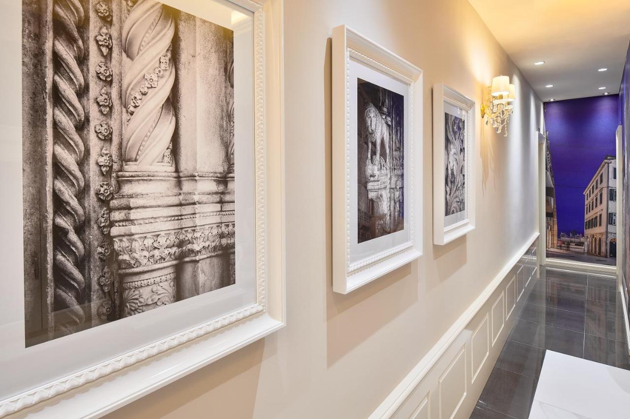 Piazza Heritage Hotel Split Dış mekan fotoğraf