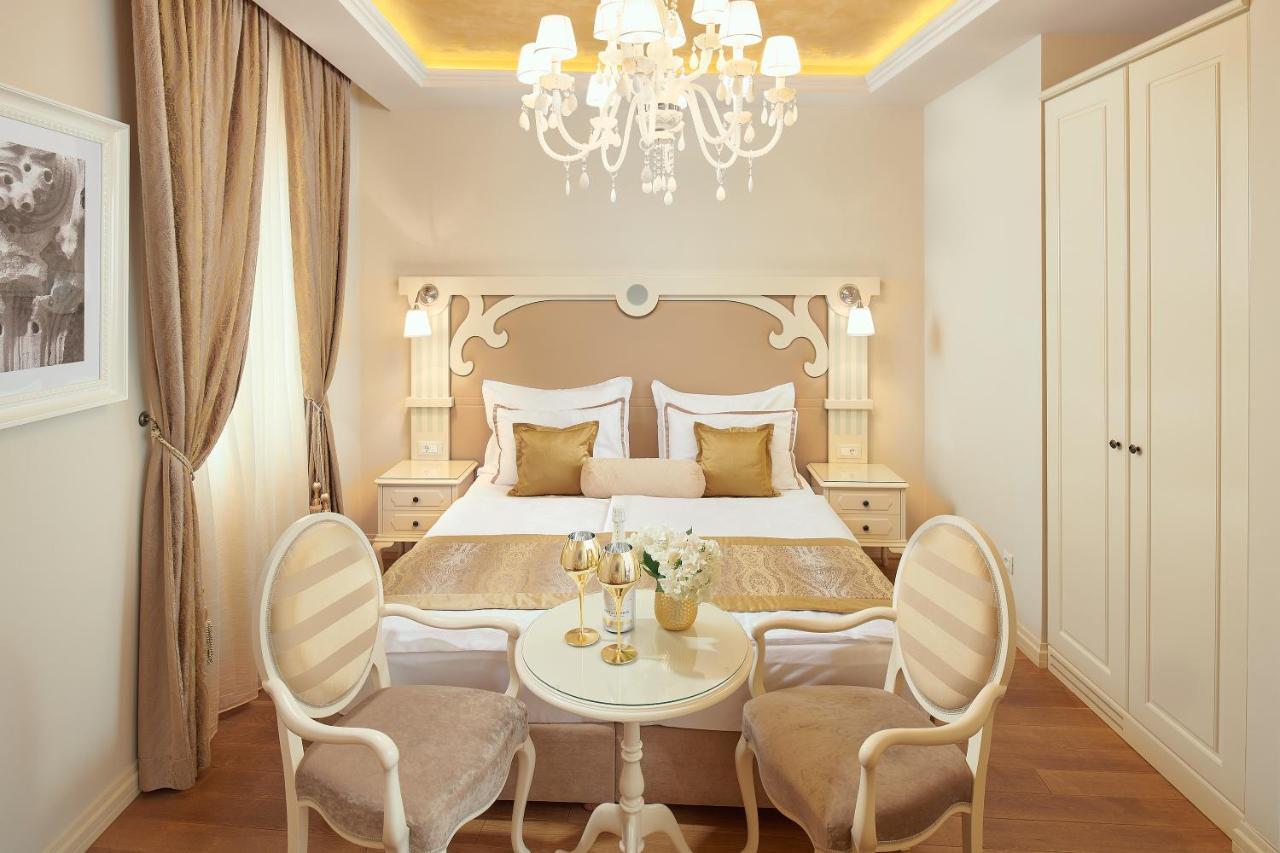 Piazza Heritage Hotel Split Oda fotoğraf