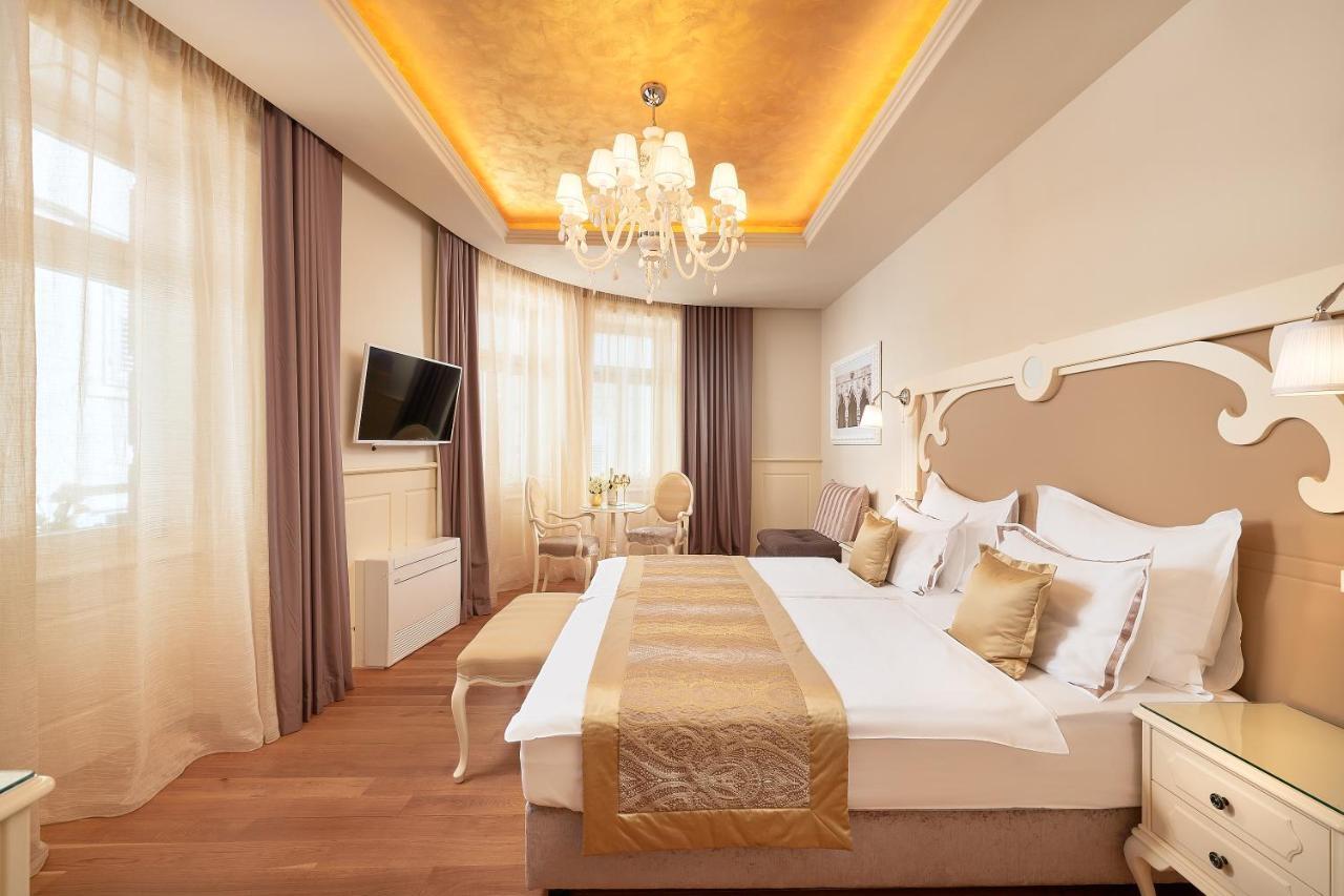 Piazza Heritage Hotel Split Dış mekan fotoğraf