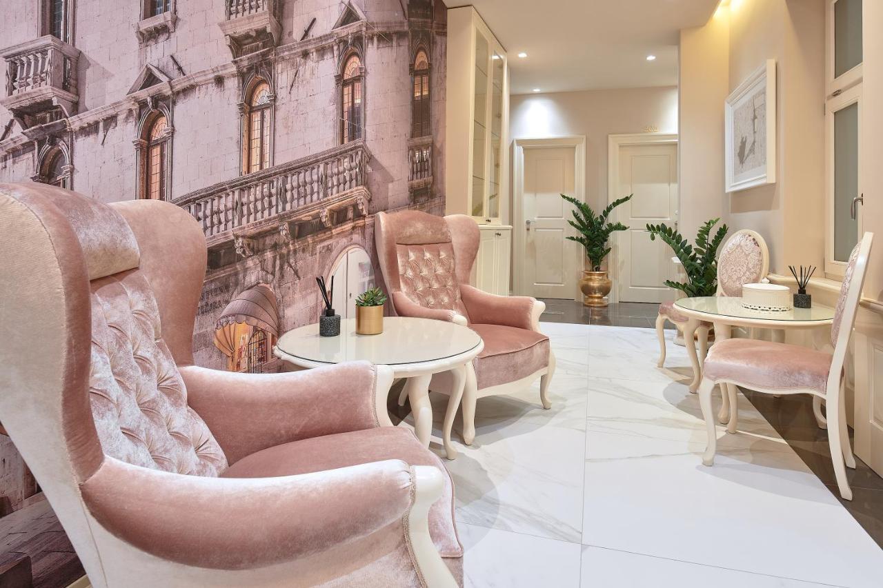 Piazza Heritage Hotel Split Dış mekan fotoğraf